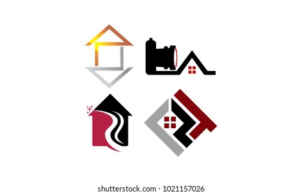 Real Estate Template Set