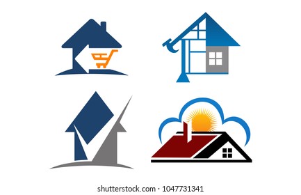 Real Estate Template Set