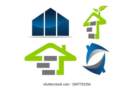 Real Estate Template Set