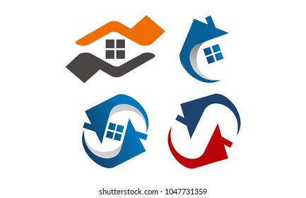 Real Estate Template Set