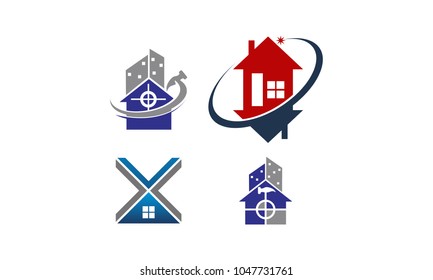Real Estate Template Set