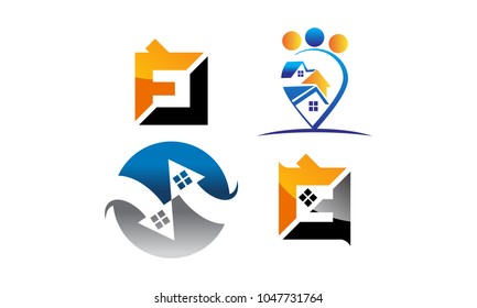 Real Estate Template Set