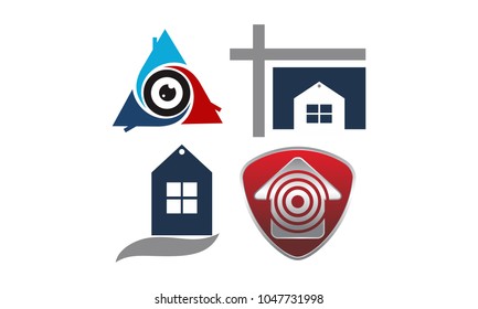 Real Estate Template Set