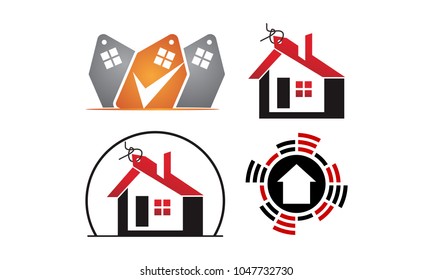 Real Estate Template Set