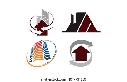 Real Estate Template Set