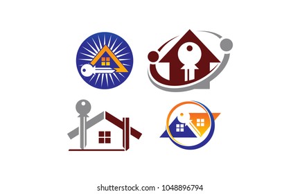 Real Estate Template Set
