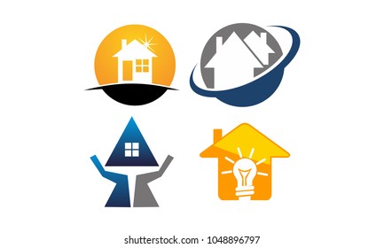 Real Estate Template Set