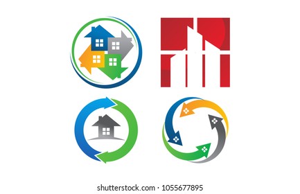 Real Estate Template Set