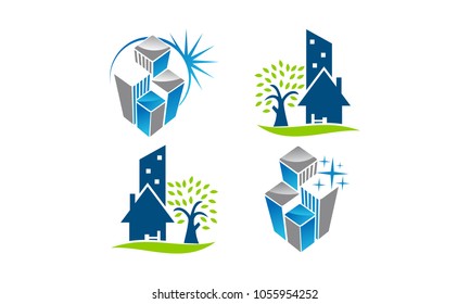 Real Estate Template Set