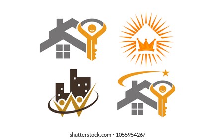 Real Estate Template Set