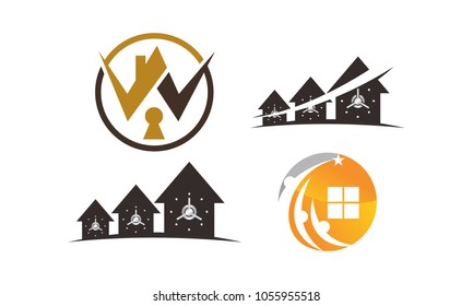Real Estate Template Set