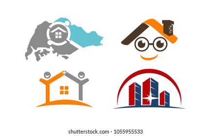 Real Estate Template Set