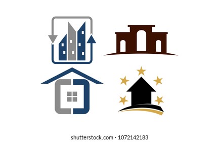 Real Estate Template Set