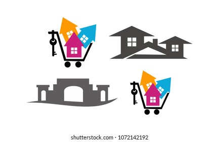 Real Estate Template Set
