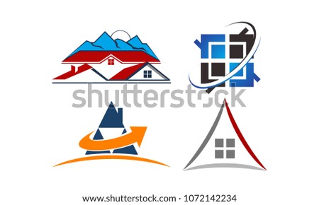 Real Estate Template Set