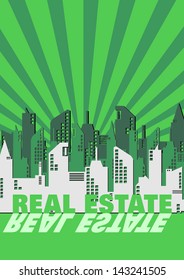 Real Estate, vector