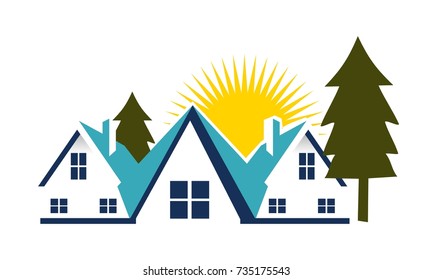 Real Estate Vector