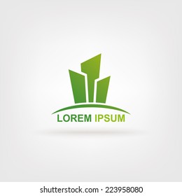 Real Estate vector design