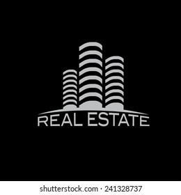 real estate vector design template