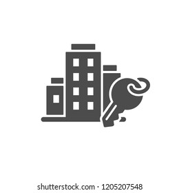 real estate vector icon
