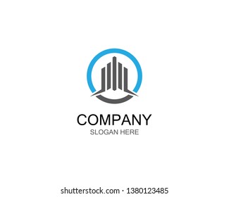 Real estate vector icon
