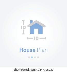 Real Estate vector icon design