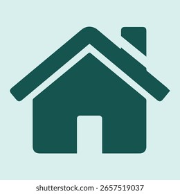 Real estate vector icon eps 10