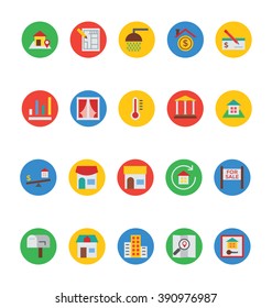 Real Estate Vector Icons 5