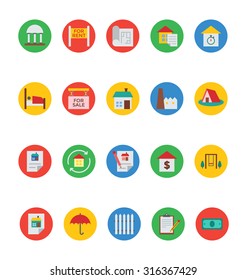 
Real Estate Vector Icons 6
