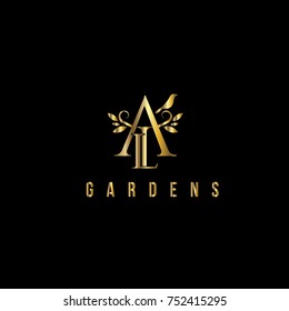Real estate vector logo