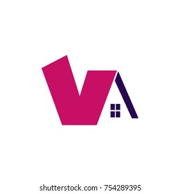 Real Estate Vector Logo