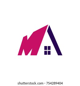 Real Estate Vector Logo