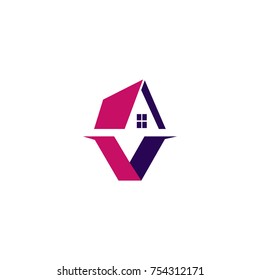 Real Estate Vector logo