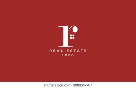 Real Estate Vector Logo Design