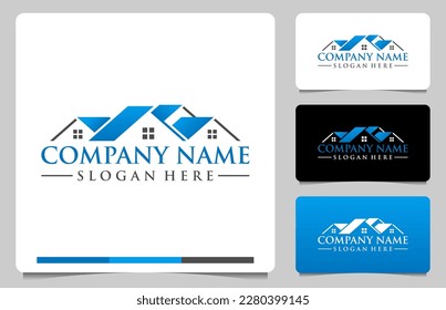 Real Estate Vector Logo Design 02