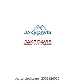 Real Estate vector logo design template. House abstract concept icon.