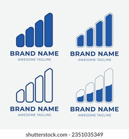 Real Estate Vector Logo Design Template