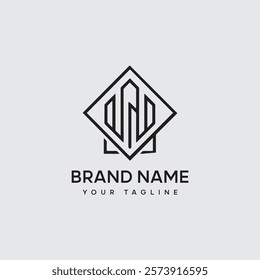 Real Estate Vector Logo Design

