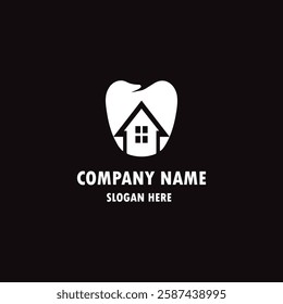 Real Estate Vector Logo Design