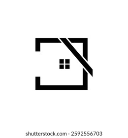 Real Estate Vector Logo Design