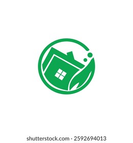 Real Estate Vector Logo Design