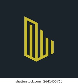 Real Estate Vector Logo Design