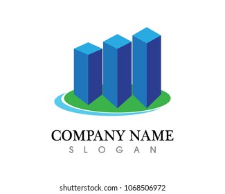 Real estate vector logo 
Real estate and home buildings logo icons template
