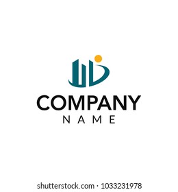 real estate vector logo icon illustration
