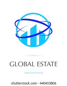 Real Estate , Vector LOGO / ICON
