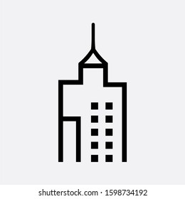 real estate vector logo template modern