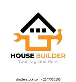 Real Estate Vector Logo Template