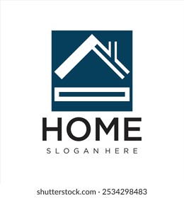 Real Estate Vector Logo Template Modern House and property logo