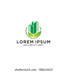 real estate vector modern shape 