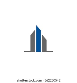 real estate vector template